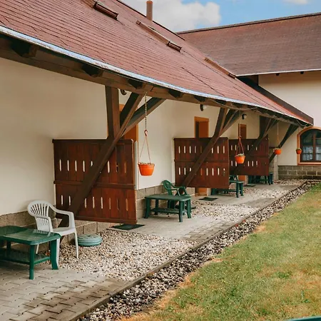 Kacenka-1 By Interhome * Desná